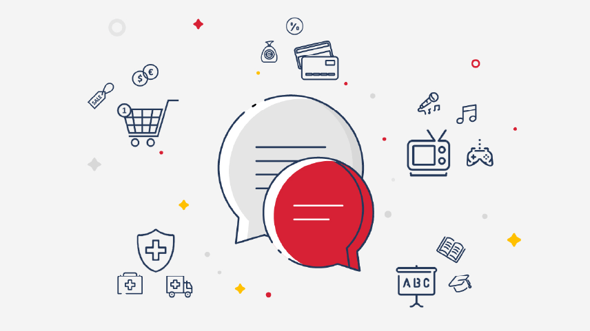 5 Industry Use Cases for Two-Way SMS