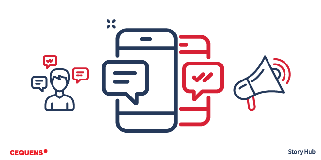 7 Deadly Types of SMS Fraud | SMS Phishing Examples | CEQUENS