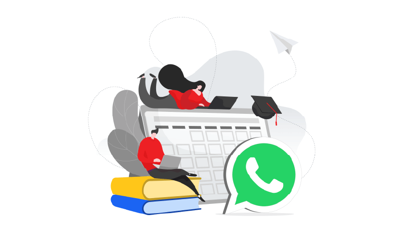 Beyond COVID-19: How to Use WhatsApp Business for Education